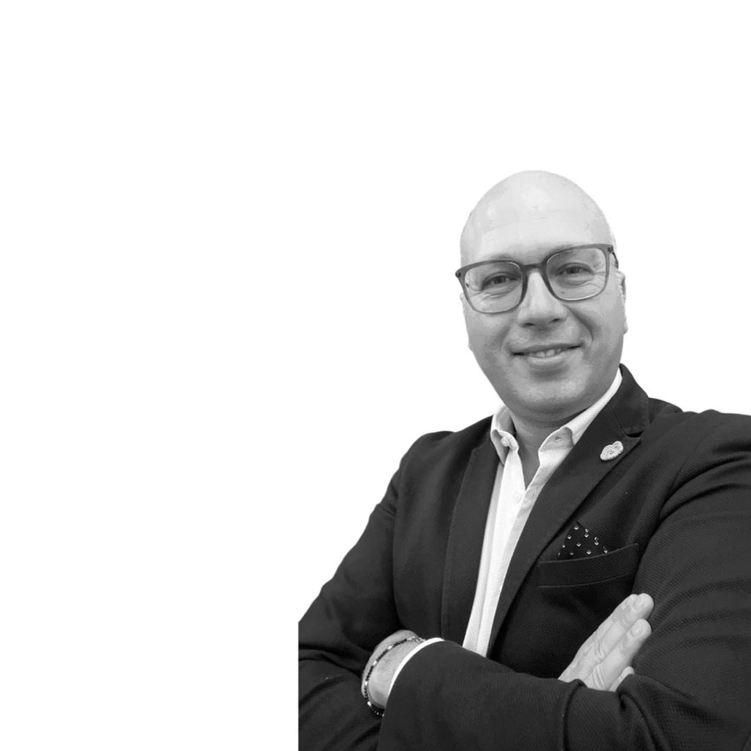 Ritratto Francesco Bianco e Nero